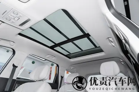 国产又一插混7座MPV,车长4850mm,2+2+3座椅,纯电续航120km-2