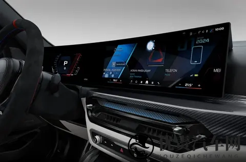 宝马M3旅行版国内官方发售，有操控有空间，9439万值得选吗？-2