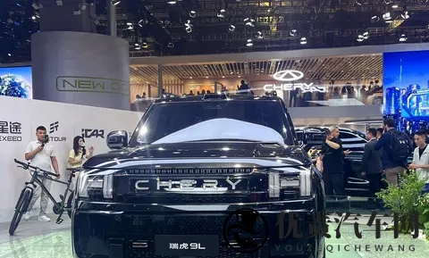 奇瑞＂设计师疯了＂？新车曝光，网友：这还是瑞虎吗？-2