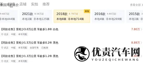10万出头，宜商宜家的省油之选——二手本田雅阁-1