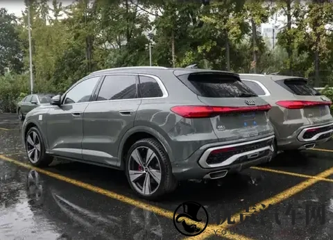 为了和问界抢市场，奥迪Q5L装上华为“大脑”-1