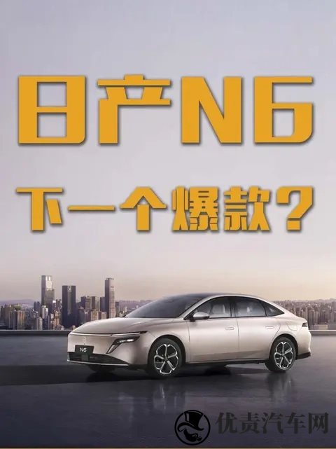 东风日产N6预售价1099万起!纯电续航180km?-1