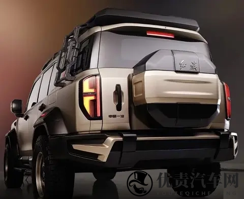 从城市到荒野！广州车展三大国产SUV谁是你的菜？-3