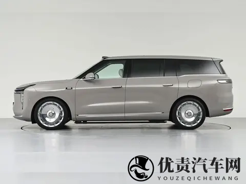 权益价3228万起，大6座增程，综合续航1508km 智己LS9正式上市-1