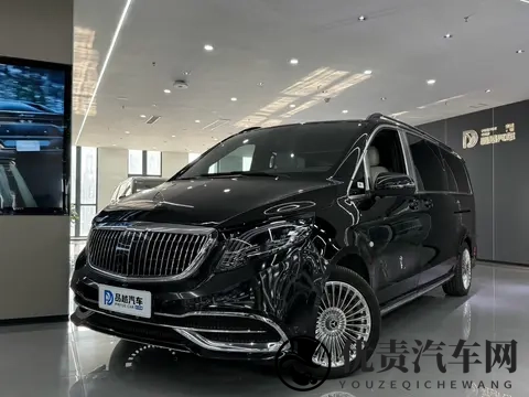 2698万，圆你商务出行梦——准新二手奔驰威霆-3