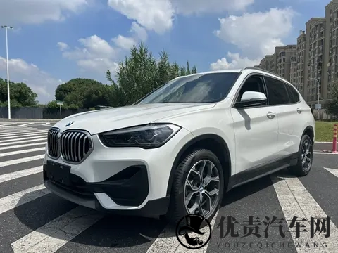 20T宝马X1家用代步香不香？2年准新车落地打骨折！-1