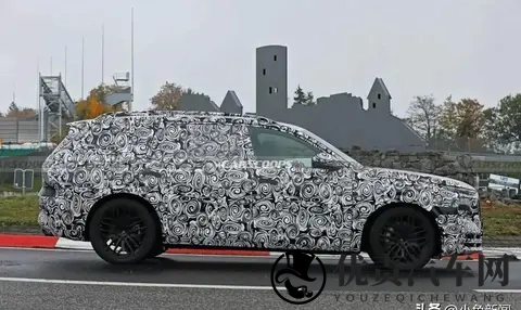 40T V8+48V轻混，460马力，660牛·米，全新旗舰级SUV你喜欢吗？-1