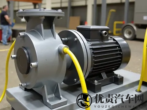 汽车水泵轴连轴承：结构优化与性能突破的典范-1