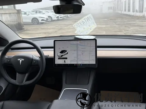 三年Model3，加速56秒，电车二手行情香不香？-3