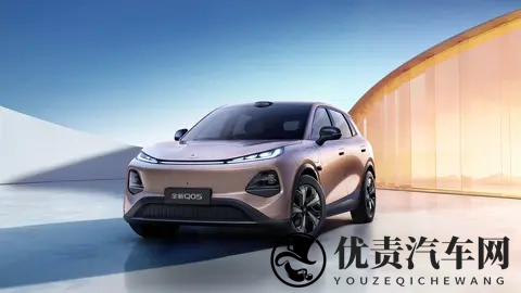 激光雷达 + 4 纳米芯片加持 长安启源 Q05 11月21日公布价格权益-2