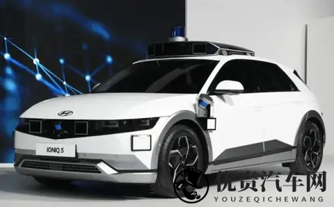 现代汽车加速自动驾驶技术发展，积极寻求与中国科技企业合作-1