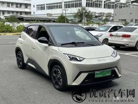 准新电车二手市场能卖多少钱-3