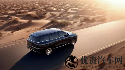 又一款旗舰级大6座！智己LS9预售3369万元起-2