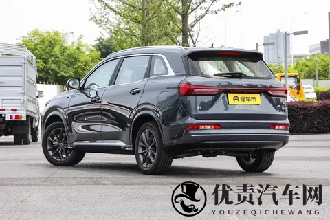 家用SUV的明智之选：深度体验第三代蓝电E5 PLUS-2