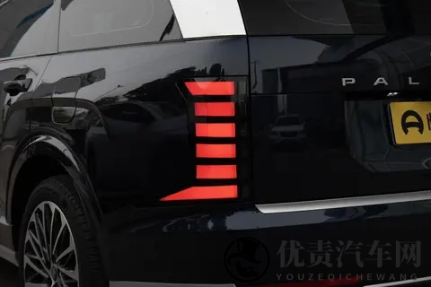 新一代帕里斯帝：2788万起开启豪华SUV新境界科技与舒适出行优选-3