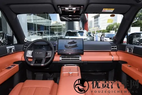 全能家用车，还是越野利器？深度体验比亚迪方程豹钛7-1