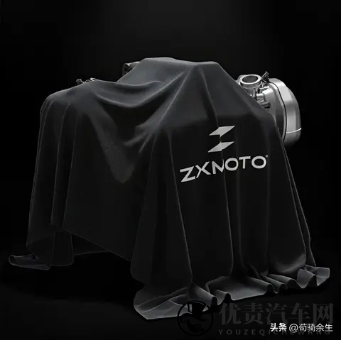 网红维权没用？张雪扛发动机硬刚宝马，瞄准拳击手发动机赛道！-1