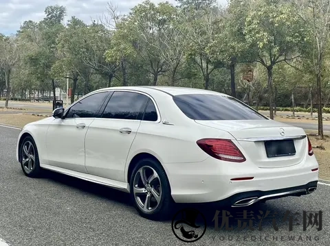 十年磨砺,优雅依旧——18年奔驰E300L,9万公里正当年!-3