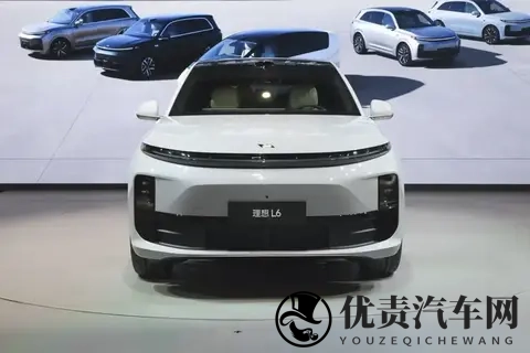 10月中大型SUV榜单：钛7排第二，银河M9破万，理想L6只卖了9680辆-2