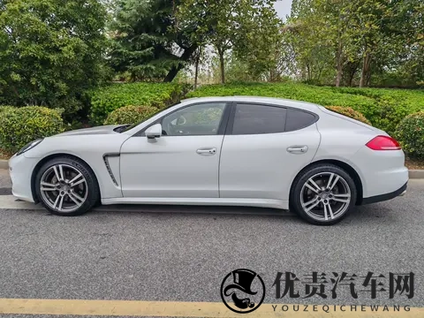 18万多入手保时捷Panamera，圆你跑车梦！-3