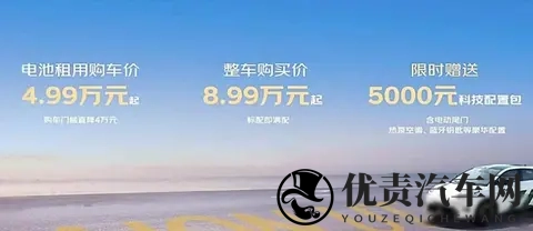 埃安UT上市，京东卖车，换电99秒真能行？-2