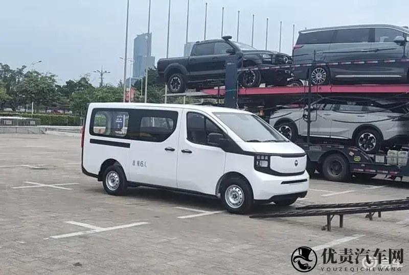 2025广州车展:长安凯程V919荣耀版正式上市-1