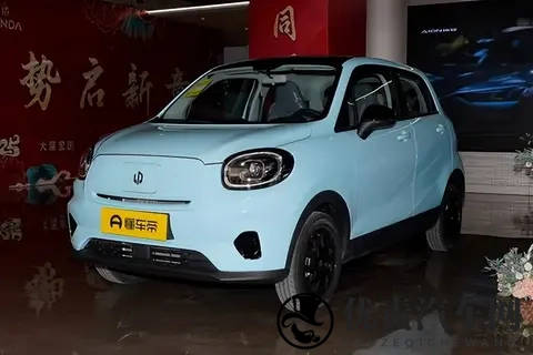 开回家半年，我发现它比想象中更值，这款微型车咋样-1