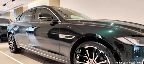 捷豹XFL突然就蹿红了 这是所有人都没想到的事!-1