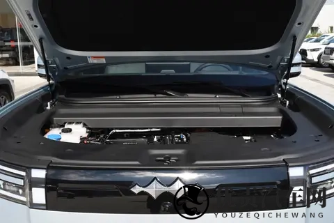 露营 + 返乡装不下？钛 7 的 1880L 拓展空间专治全家刚需！-3