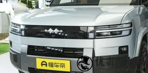 1798万起！方程豹钛7上市，插混方盒子市场变天了-1