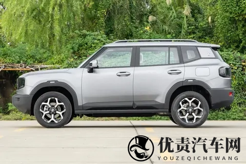 山海T1新款即将上市,却被吐槽推沟里,捷途你怎么了?-3