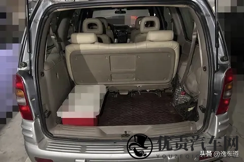 廿载经典再回首！检测一台03年GL8，47万公里老将能否再续前缘？-2