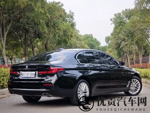 20万拿下宝马5系,7万公里,代步家用值不值?-3