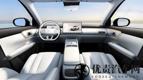 激光雷达 + 4 纳米芯片加持 长安启源 Q05 11月21日公布价格权益-1