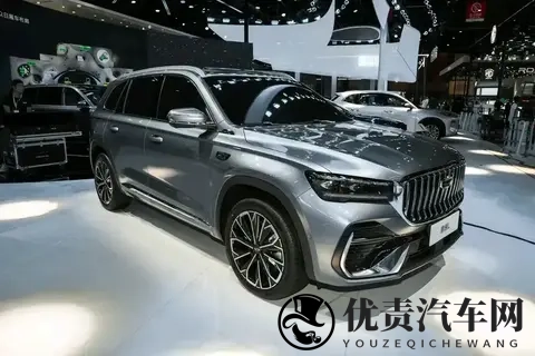 10月第一周燃油SUV销量出炉：谁在悄悄逆袭？-2