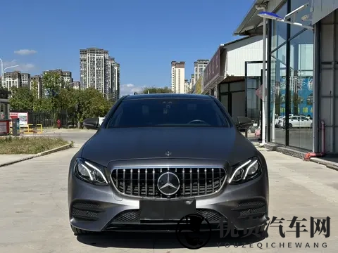 2017款奔驰E300：优雅依旧，7万公里，商务家用皆宜-2