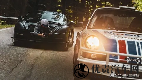 Porsche 学徒自改 718 Boxster S，变身全球最疯狂摄影车！-3