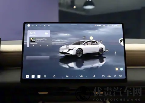 东风日产N6正式开启预售 插混轿车市场迎来新选择-3