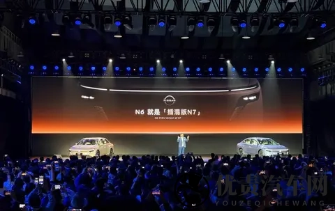 合资车杀入新能源战场 日产低价N6能不能扳倒比亚迪秦L？-1
