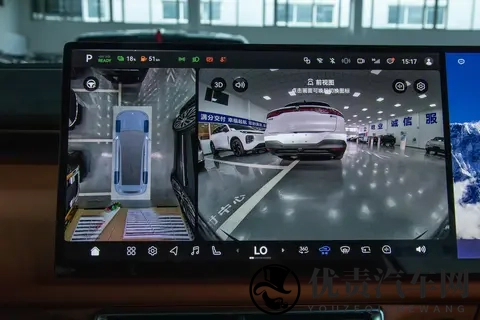 试驾深蓝S09：5米多长6座大SUV，全家出行更舒适-3