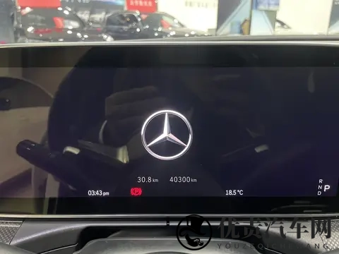 一手准新C级，21万多开回家，香不香？-1