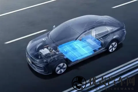 吉利银河V900，配120kW增程器，纯电续航202公里-1