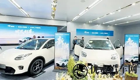 京东推低价新能源车，电池租用暗藏风险？换电站能否撑起盈利点。-1