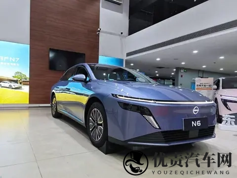 1099万预售起售价，日产N6是不是有点飘？-2