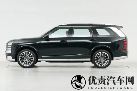 2026 款现代帕里斯帝深度体验：颜值与实力兼具的家庭中大型SUV-3