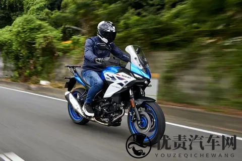 铃木SV-7GX，这款全新摩托车在EICMA车展上亮相-3