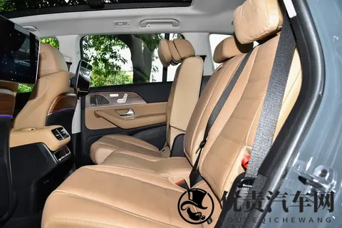 106万元起,外观大气动感,2026款奔驰GLS上市!-2