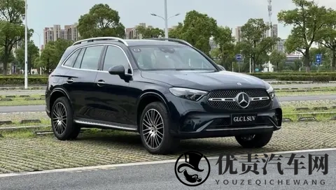 新款奔驰GLC上市，3998万起，我要等纯电GLC-3