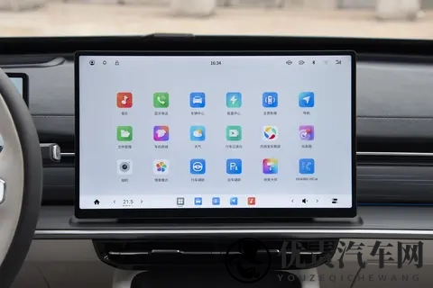 37秒破百+无框车门！这台国产轿跑自己就是一道流动的风景-1