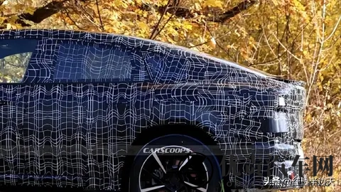 全新宝马SUV首次曝光，既像轿车又像SUV，这叫啥设计？-3